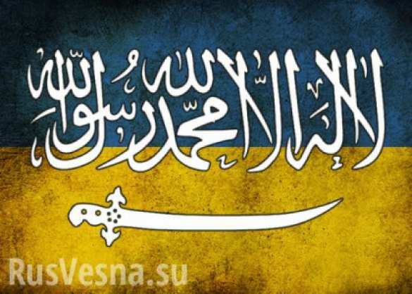 Украина нашла союзника — ИГИЛу слава! | Русская весна