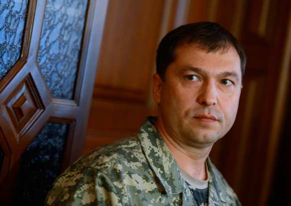 Экс-лидер ЛНР создает общественно-политическое движение | Русская весна