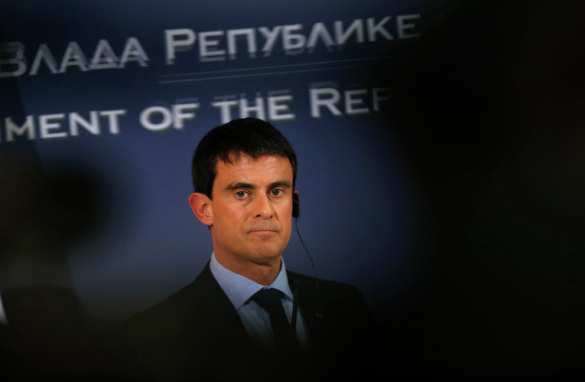 Премьер-министр Франции: парижские теракты были организованы в Сирии | Русская весна