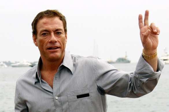 Жан-Клод Ван Дамм намерен приехать в Россию и стать амбассадором мира (ВИДЕО) | Русская весна