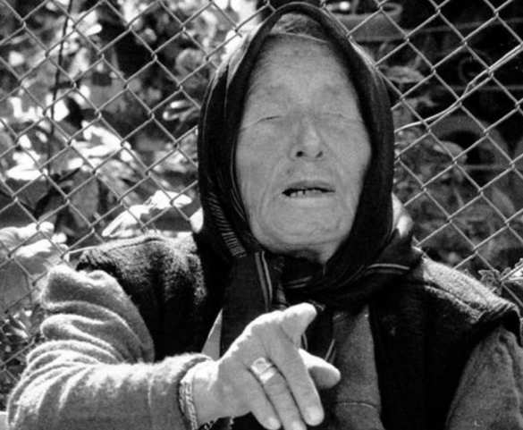 «Последнее предсказание сбылось»: В Америке боятся сбывающихся прогнозов Ванги | Русская весна