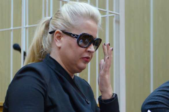 Генпрокуратура подтвердила законность освобождения Евгении Васильевой по УДО | Русская весна