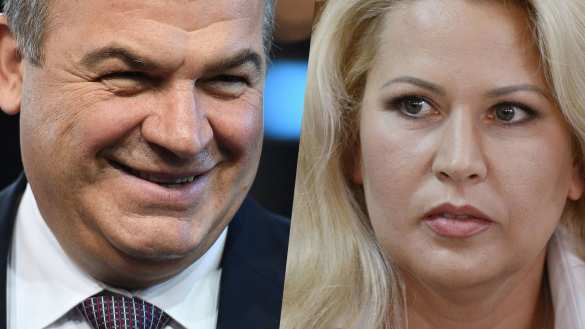 Экс-министр обороны Сердюков женился на Васильевой | Русская весна