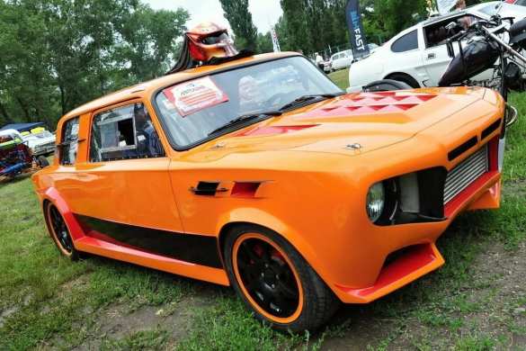 Фестиваль автомузыки и тюнинга пройдёт 29 сентября в Луганске (ФОТО) | Русская весна