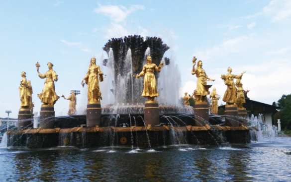 Поездка в Москву на выходные: что желательно  знать туристу | Русская весна