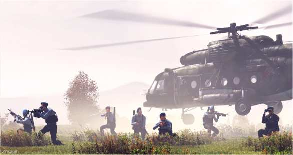 Как российский десант работает на Украине (ВИДЕО) | Русская весна