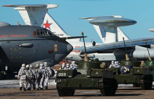 ВДВ России встречают юбилей масштабным перевооружением | Русская весна