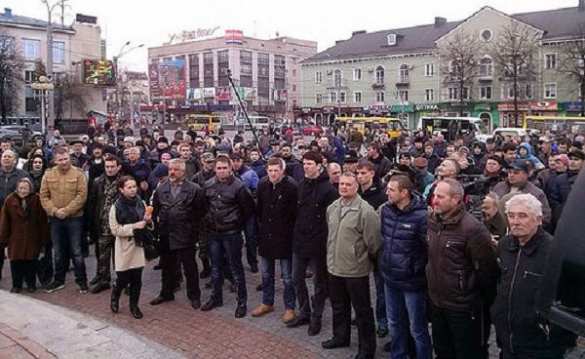 «Правый сектор»: Евреи виноваты в ситуации на Украине | Русская весна