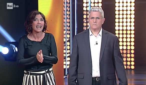 Зрада: «Украина проиграла Крым, поэтому проиграет и Евровидение!» — итальянское ТВ (ВИДЕО) | Русская весна