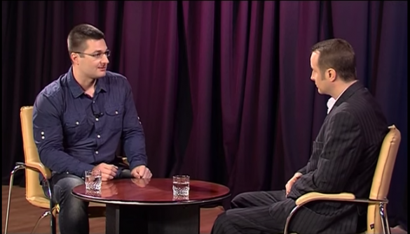 Находиться в атмосфере животной ненависти к Донбассу было невыносимо, — ведущий украинского ТВ переехал в Донецк (ВИДЕО) | Русская весна