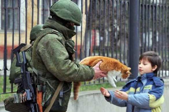 Освобождение Крыма — самые яркие моменты (ВИДЕО) | Русская весна