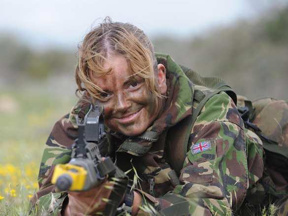 Истощение британской армии достигло критического уровня — The Economist | Русская весна