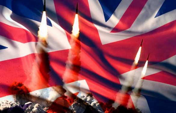 Британия впервые со времён холодной войны увеличит ядерный арсенал | Русская весна