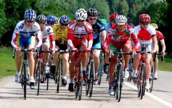 Стартовал национальный велопробег «Спасибо за Победу!» | Русская весна