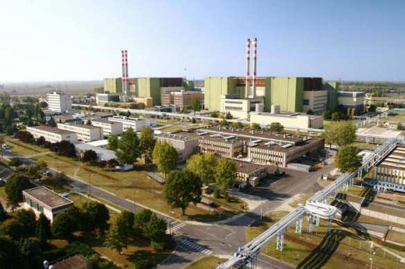 Венгрия продлевает срок службы своей АЭС на 20 лет | Русская весна