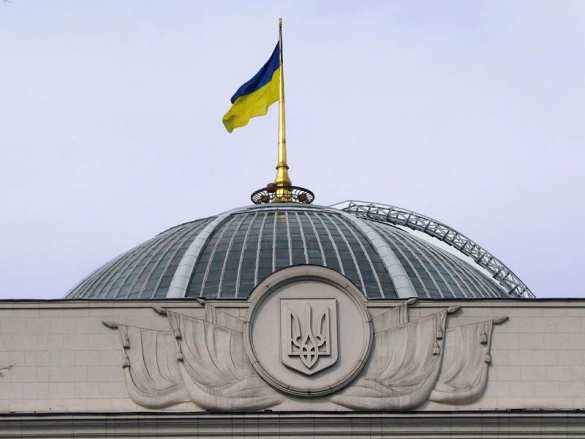 В Раде похвастались организацией засухи в Крыму | Русская весна