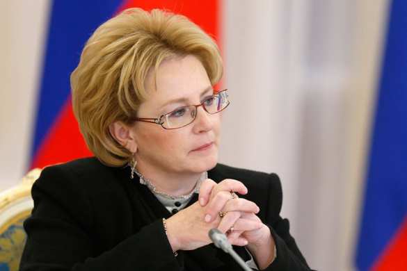 Глава Минздрава РФ оказала первую помощь пассажиру самолёта | Русская весна