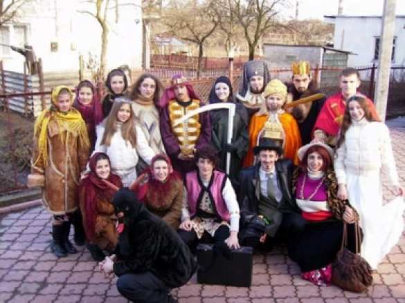 Бандеровцы глумятся над Рождеством: Праздник любви и добра превратили в «пятиминутку ненависти» | Русская весна