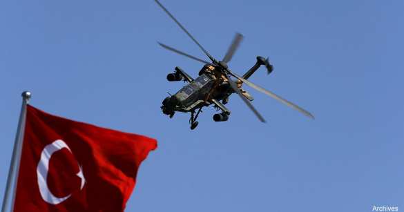 Турция потребовала немедленно прекратить атаки на сирийский Алеппо | Русская весна