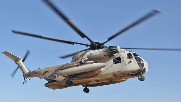 Армия США сообщила о двух воздушных крушениях с погибшими | Русская весна