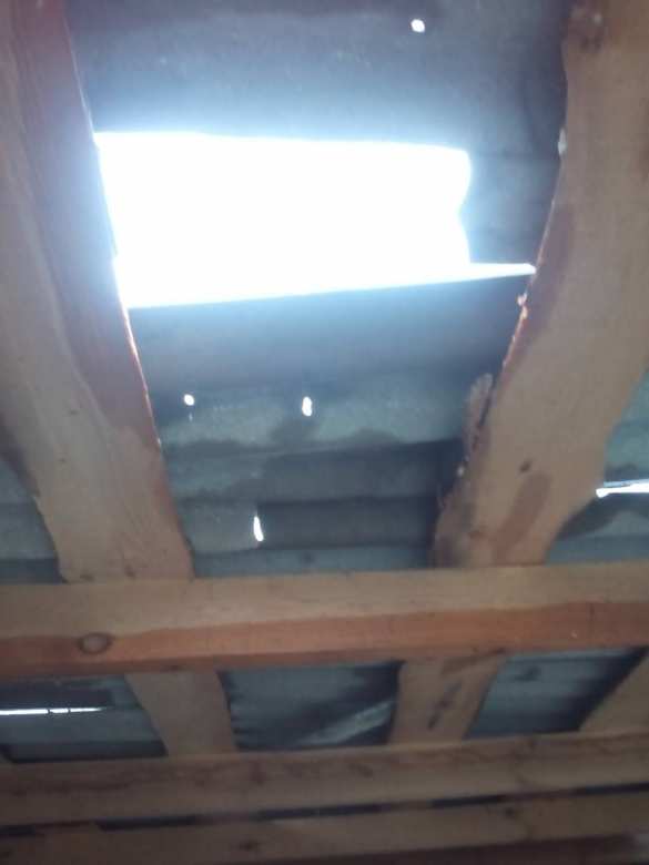 «Нас "поздравили" недолюди», — местные жители о последствиях ночных обстрелов в ЛНР (ФОТО) | Русская весна