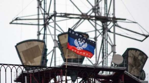 Минсвязи: На территории ДНР нарушено вещание телевизионных каналов | Русская весна