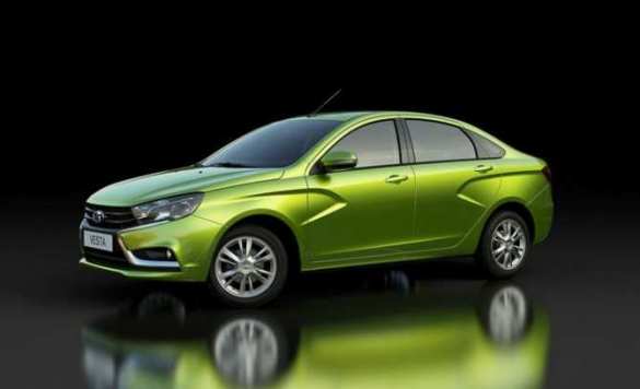 Почему новая Lada обязана стать хитом? | Русская весна