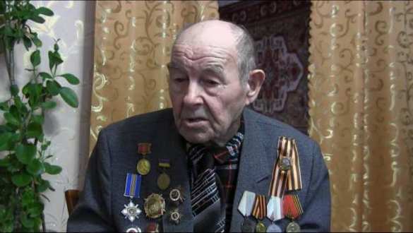 Ветеран ВОВ Николай Хижко: «Я бы и сейчас пошел воевать с фашистами, но из-за возраста в ополчение не берут» | Русская весна