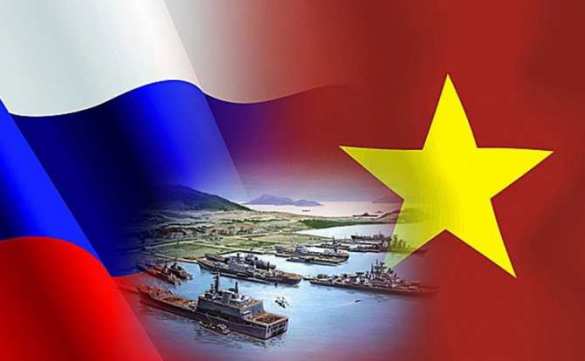 Вьетнам пригласил Россию вернуться в Камрань | Русская весна