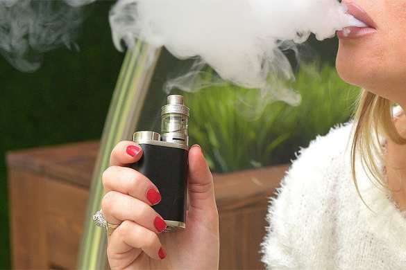 Смертельная эпидемия: Почему в США запрещают вейпы | Русская весна