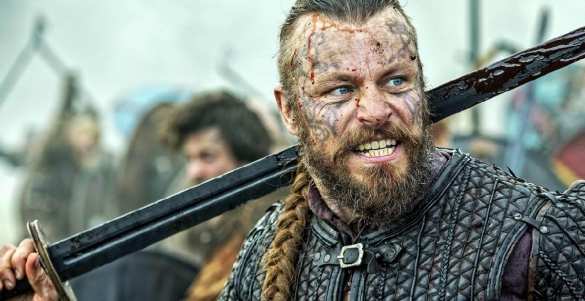 ЦРУ испортит сериалы: в «Викингов» впихнули «российского агрессора» (ВИДЕО) | Русская весна