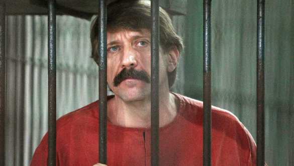 Виктор Бут впервые за 7 лет встретится с женой и дочерью (ВИДЕО) | Русская весна