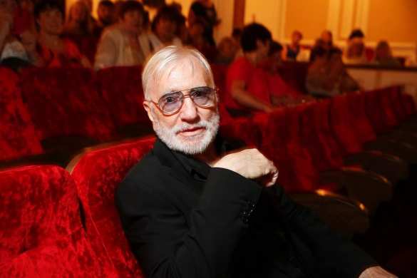 Умер Виктор Мережко | Русская весна