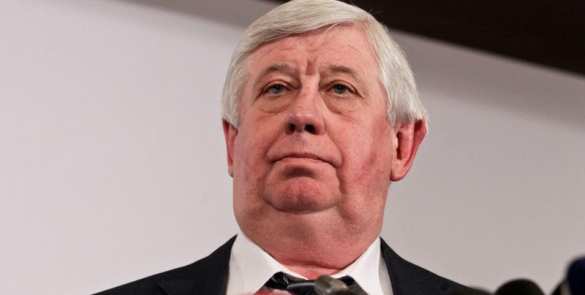 Новая серия украинской политической трагикомедии: генпрокурор Шокин все-таки подал в отставку | Русская весна