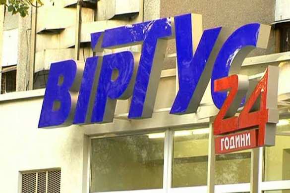 В Одесской области на глазах у полиции полностью разграблен магазин «Виртус» (ФОТО) | Русская весна