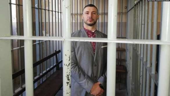 ЕС: Приговор карателю ужесточили из-за украинцев, устроивших в суде майдан (ФОТО, ВИДЕО) | Русская весна