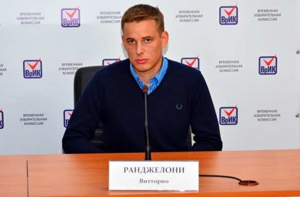 В ДНР ожидают делегацию из Франции и Финляндии | Русская весна