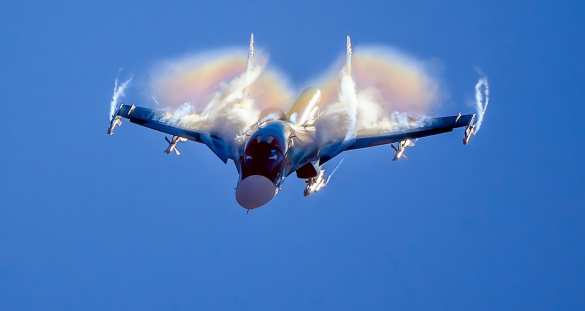 После Сирии Россия усовершенствует свои самолеты и станет еще опаснее, — СМИ США | Русская весна