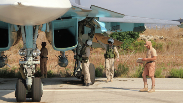 Фото: russian.rt.com Год операции в Сирии. Цифры, факты, цитаты (ФОТО, ВИДЕО) | Русская весна