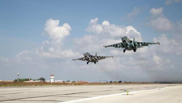 ВКС России нанесли удары по террористам «Джебхат ан-Нусры» в Сирии  | Русская весна