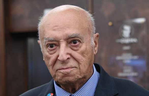 Умер Владимир Этуш | Русская весна