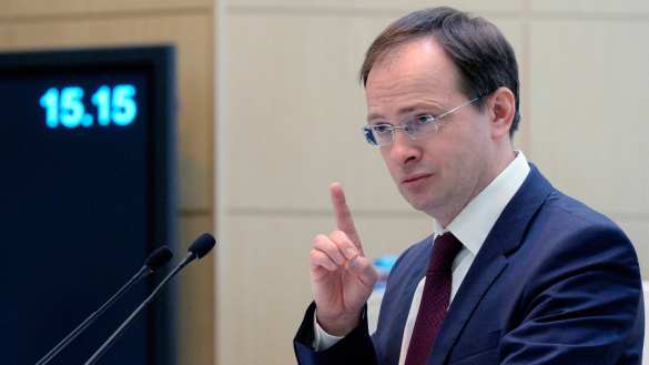 Мединский прокомментировал слова Трампа о роли СССР в войне | Русская весна