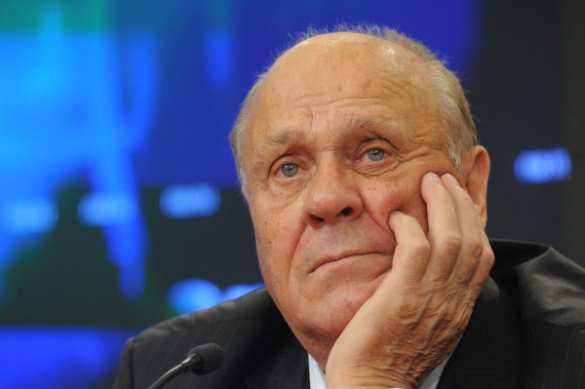 Владимир Меньшов: Революция — наше национальное достояние, 70 лет мы были маяком для трёх четвертей человечества | Русская весна