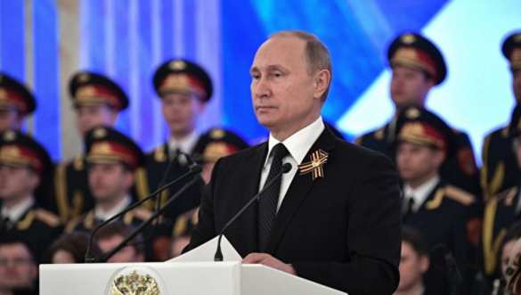 Путин рассказал о судьбе русского народа в случае поражения в войне‍ | Русская весна