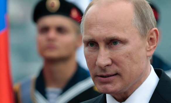 Россия ответит на любые попытки террористов активизироваться в Сирии, — Путин  | Русская весна