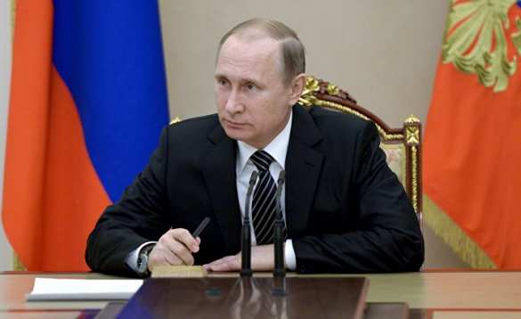 Владимир Путин выразил соболезнования семьям жертв крушения Boeing в Ростове-на-Дону | Русская весна