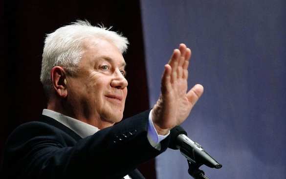 «АТО» отдельно, музыка отдельно: Винокур встал на сторону Ротару | Русская весна