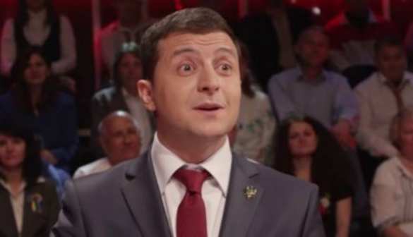 «Они везде!»: Зеленский заявил о вездесущих русских (ВИДЕО) | Русская весна