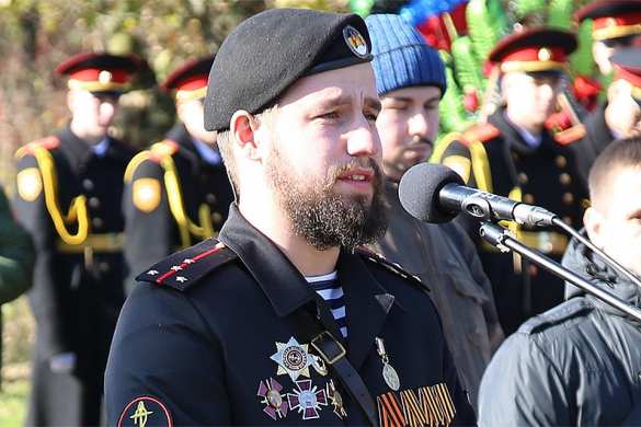 Врач-хирург рассказал о состоянии комбата «Спарты», находящегося в реанимации (ВИДЕО) | Русская весна