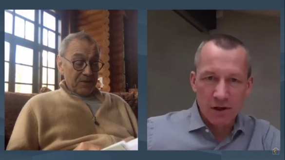 Представители ЛНУ имени Тараса Шевченко приняли участие в международном вебинаре и онлайн-конференции | Русская весна